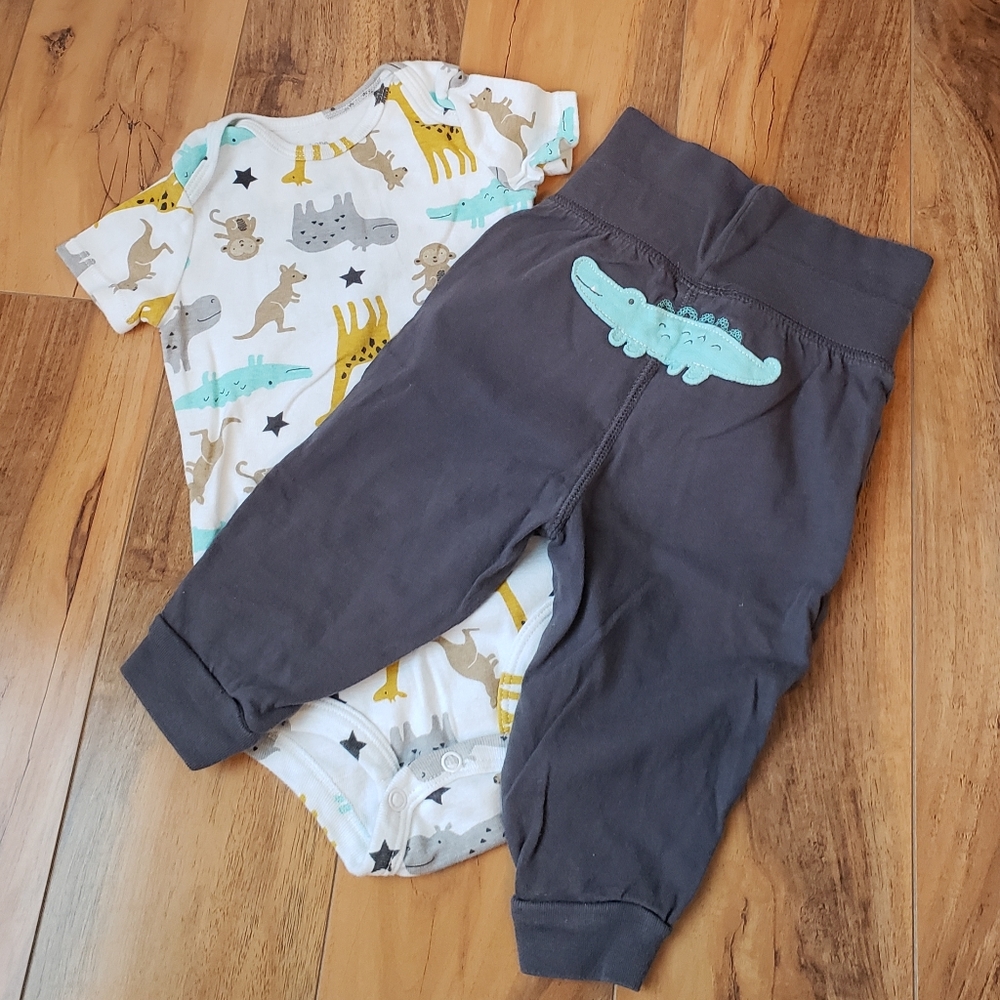 9mo Baby Boy set